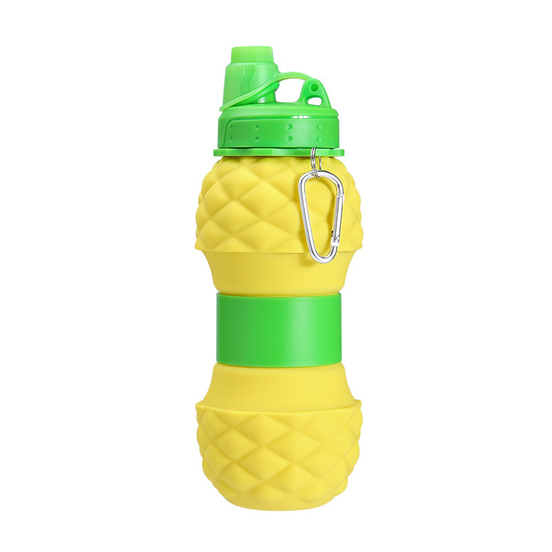 Food grade telescopic cup