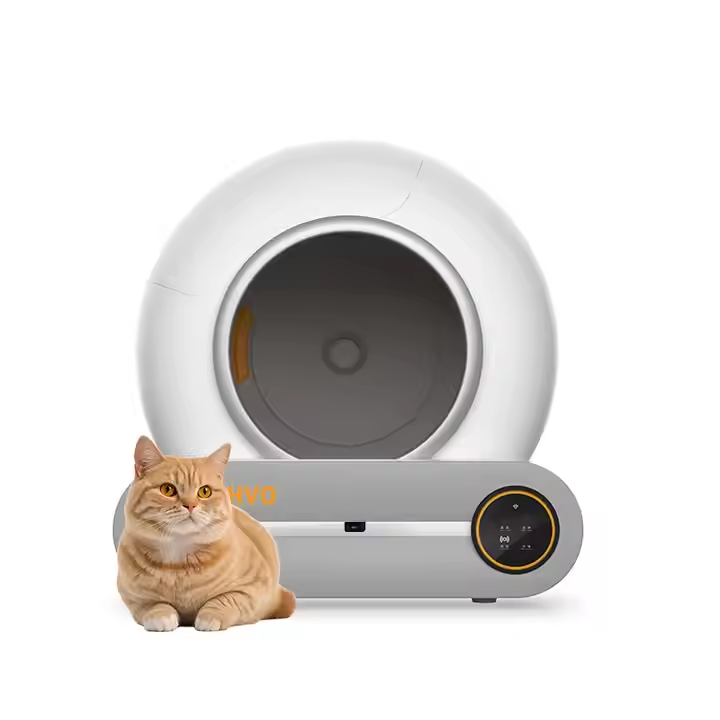 Hot Sale Intelligent Self-Cleaning Cat Litter Box Self Cleaning Sandbox for Cats Smart Cat Litter Bo
